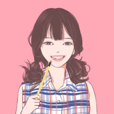 28张个性动漫女生微信头像 高清又好看