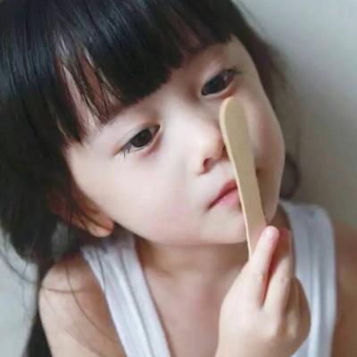 微信头像用软萌小女孩！这组18张图太治愈了