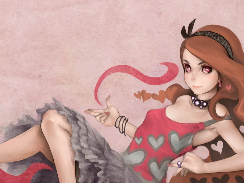 720P高清二次元艺术壁纸合集