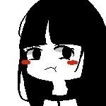 贴吧里超火的卡通萌妹表情包合集