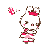 超可爱的LADYCCQQ表情包来啦