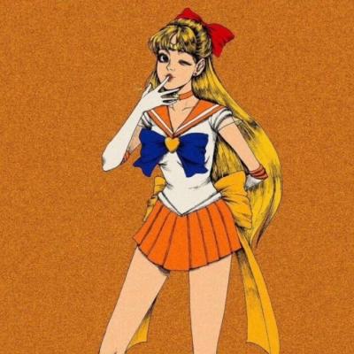 21张高清个性女生漫画头像 好看又实用