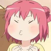 18张软萌拉满的QQ动漫女孩头像 可爱到犯规