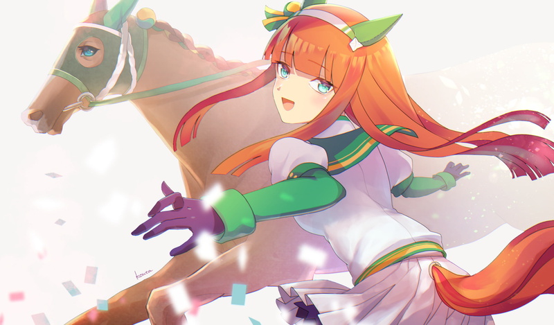 赛马娘 Pretty Derby 5K壁纸