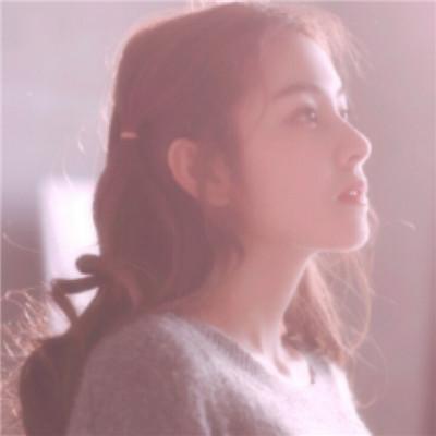 30张高清可爱长发闺蜜头像合集