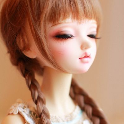 20张高清可爱芭比头像！软萌感直接拉满适合当QQ头像