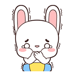 超实用宝宝兔QQ表情包合集 聊天斗图必备