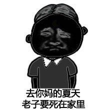 黑人金馆长版美白疑问表情包合集