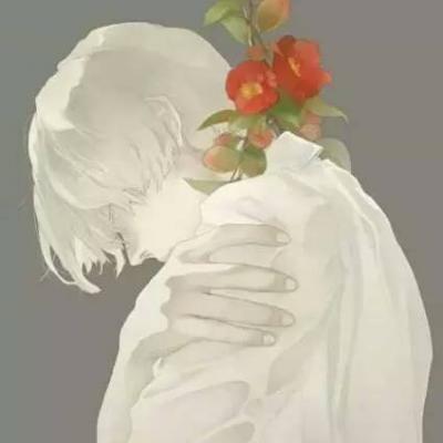 12张超治愈文静素雅动漫女生头像｜适合当头像的高清图