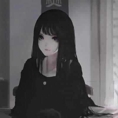 28张高清动漫女生头像 快来挑喜欢的款