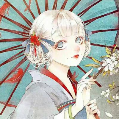 30张高清可爱女生动漫头像 适合当微信头像的二次元女头