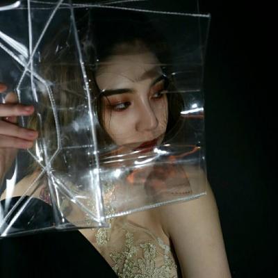 21张氛围感拉满！成熟女生忧郁眼神头像合集