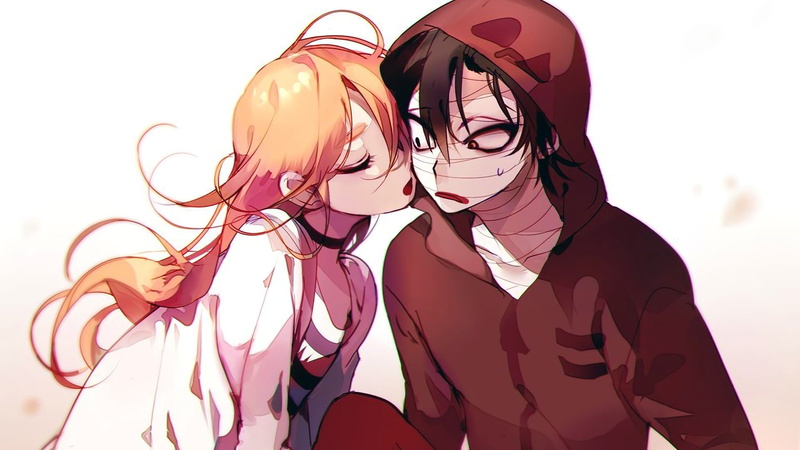 杀戮天使 1080P高清壁纸