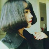 28张好看的非主流女生颓废伤感头像合集