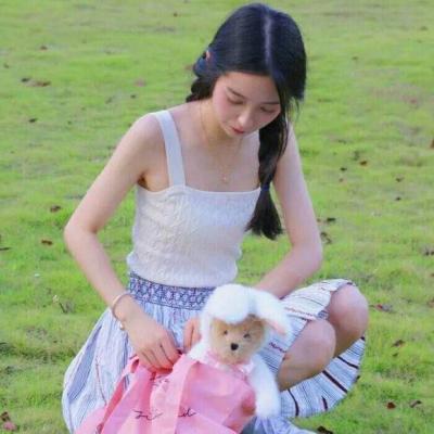 12张高颜值个性女生超清头像合集