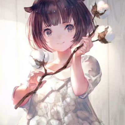 18张高清好看的冷酷帅气女生动漫头像