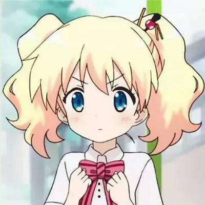 36张超好看的多人闺蜜卡通头像合集