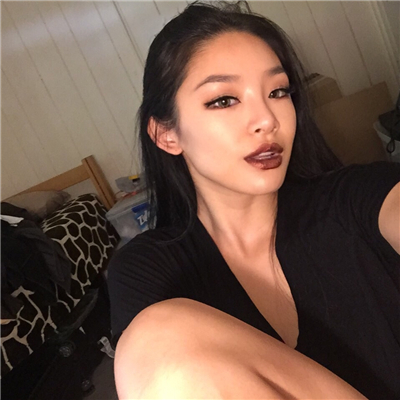 22张高清女生霸气冷酷头像 适合当QQ头像的好看款式