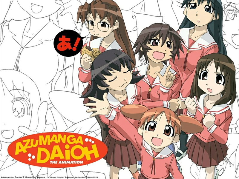阿滋漫画大王720P高清动漫壁纸合集
