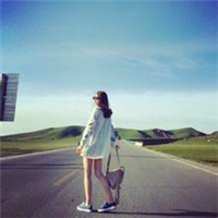 26张好看的女生全身背影QQ头像合集