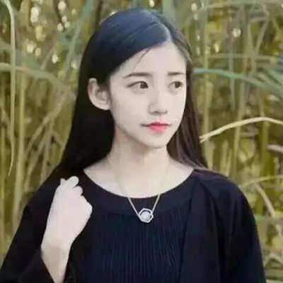 51张清纯感QQ女生头像 清新氛围感拉满