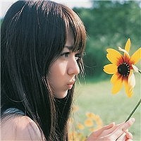 14张氛围感拉满的向日葵女生头像合集