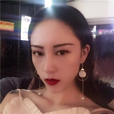 22张高清女生霸气冷酷头像 适合当QQ头像的好看款式