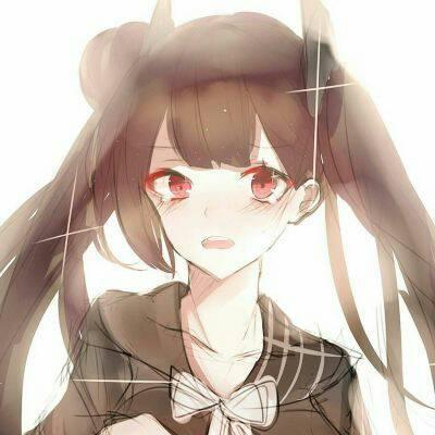 14张元气满满的高清动漫萝莉头像 软萌可爱超治愈