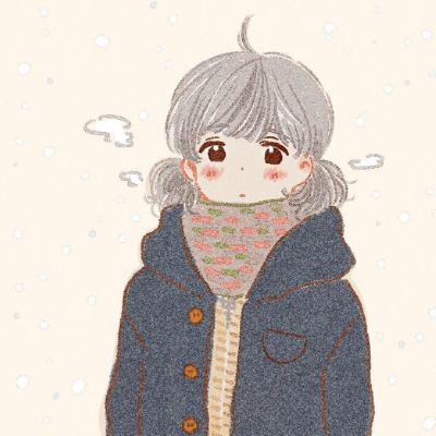 18张高清好看的冷酷帅气女生动漫头像
