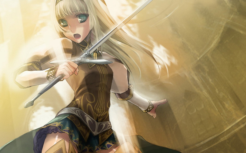 北欧女武神冒险壁纸合集