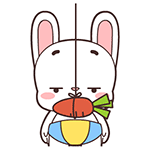 超实用宝宝兔QQ表情包合集 聊天斗图必备