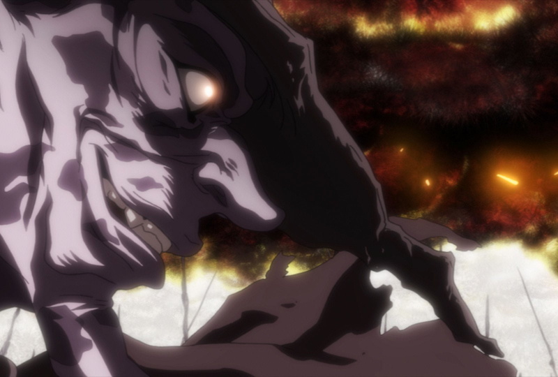 爆炸头武士720P高清壁纸