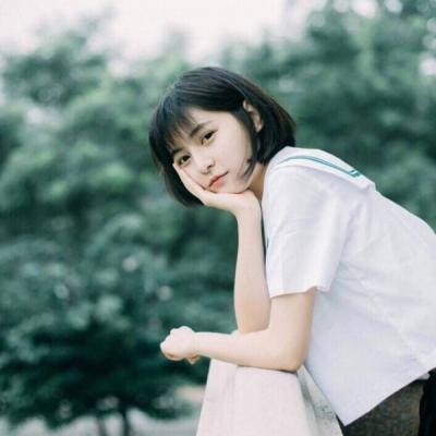 34张高颜值小清新女生唯美头像 氛围感拉满
