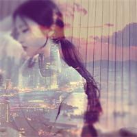 带伤感氛围感的女生QQ头像合集 12张朦胧意境款