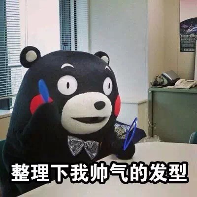 用熊本熊怼人？百度搜不到的这套表情包，搜狗能找到