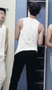 杨洋演肖奈到底藏了多少本事？这套表情包帮你揭秘