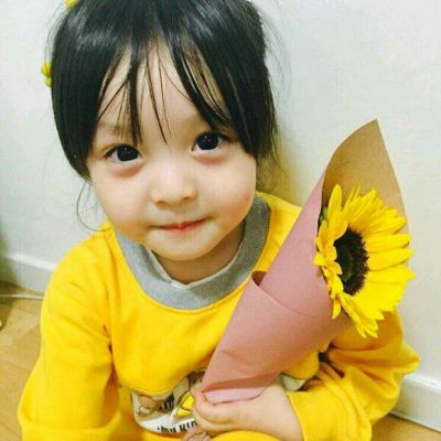 12张超萌高清可爱小女孩头像 女生头像合集