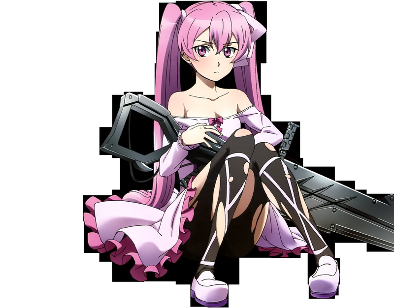 4K超清！斩！赤红之瞳 玛茵壁纸合集