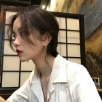 气质超酷女生头像合集 温柔气质也能穿出酷感