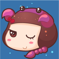 12张动漫风星座女孩头像 快挑你的专属头像