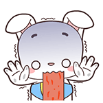 超实用宝宝兔QQ表情包合集 聊天斗图必备