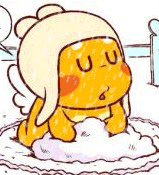 超萌丘比龙表情包合集 聊天斗图必备