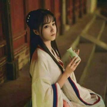 17张高清古风女生头像 氛围感拉满的QQ头像合集