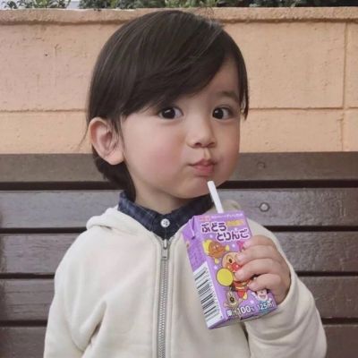 21张软萌小女孩微信头像 高清可爱款来啦