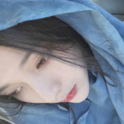 36张真人呆萌闺蜜头像合集 可爱感拉满