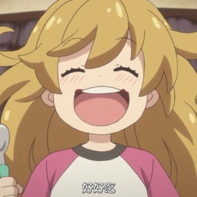 38组高清动漫闺蜜头像 一人两张超适配