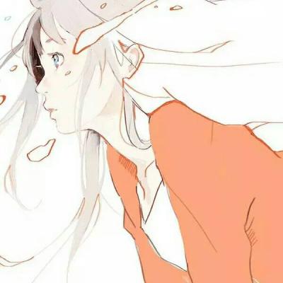 28张高清动漫女生头像 快来挑喜欢的款