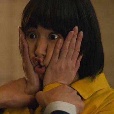 21张搞怪逗比女生QQ头像 高清无水印合集