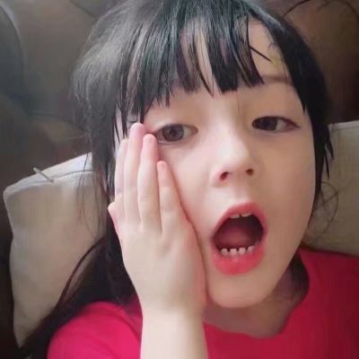 25张无水印可爱小女孩头像 高清好看直接存