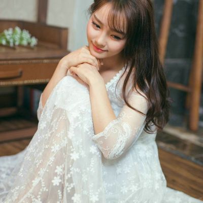 19张阳光感满满的女生微笑头像 高清唯美又好看